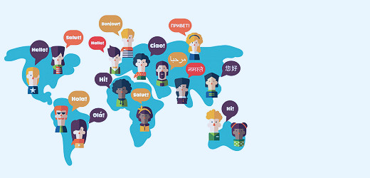 Multi-Language Support Outsourcing Services - NEPL